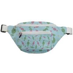 Toffees Candy Sweet Dessert Fanny Pack by Jancukart