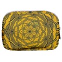 Mandala Vintage Painting Flower Make Up Pouch (Small) View2