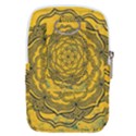 Mandala Vintage Painting Flower Belt Pouch Bag (Small) View2