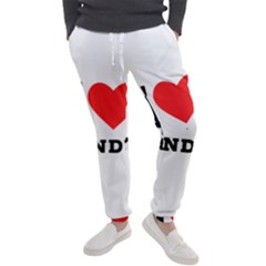 I Love Randy Men s Jogger Sweatpants by ilovewhateva