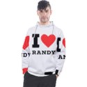 I love randy Men s Pullover Hoodie View1