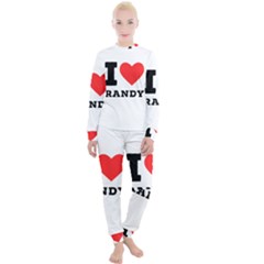 I Love Randy Women s Lounge Set by ilovewhateva