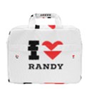 I love randy MacBook Pro 16  Shoulder Laptop Bag View4