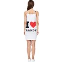 I love randy Summer Tie Front Dress View2