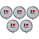 I love randy Mini Round Pill Box (Pack of 5) View1