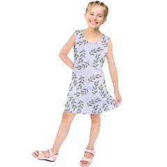 Leaves Wallpaper Leaf Nature Background Kids  Tunic Dress