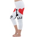 I love elijah Capri Winter Leggings  View2