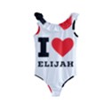 I love elijah Kids  Frill Swimsuit View1