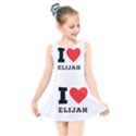 I love elijah Kids  Skater Dress Swimsuit View1