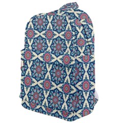 Mandala Seamless Background Texture Classic Backpack