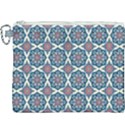 Mandala Seamless Background Texture Canvas Cosmetic Bag (XXXL) View1