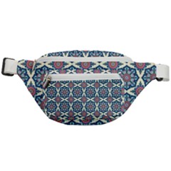 Mandala Seamless Background Texture Fanny Pack by Jancukart