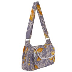 Fabric Floral Background Multipack Bag