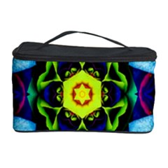 Abstract Kaleidoscope Digital Cosmetic Storage by Jancukart