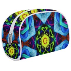 Abstract Kaleidoscope Digital Make Up Case (medium) by Jancukart