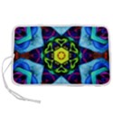 Abstract Kaleidoscope Digital Pen Storage Case (S) View1