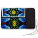 Abstract Kaleidoscope Digital Pen Storage Case (S) View2