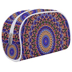 Mandala Kaleidoscope Background Make Up Case (medium)