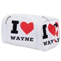 I love wayne Toiletries Pouch View1