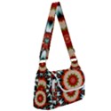 Kaleidoscope Floral Pattern Rosette Multipack Bag View1