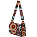 Kaleidoscope Floral Pattern Rosette Multipack Bag View2