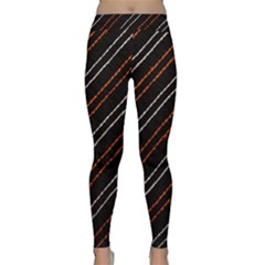 Art Pattern Design Artwork Classic Yoga Leggings