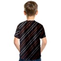 Art Pattern Design Artwork Kids  Sport Mesh Tee View2