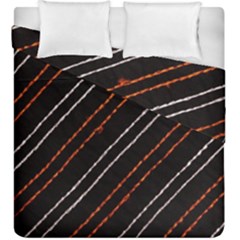 Art Pattern Design Artwork Duvet Cover Double Side (king Size)