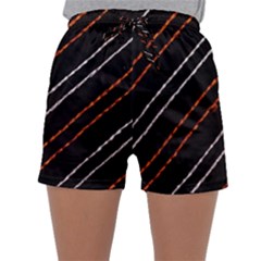 Art Pattern Design Artwork Sleepwear Shorts