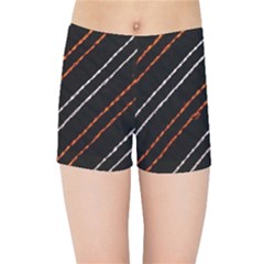 Art Pattern Design Artwork Kids  Sports Shorts