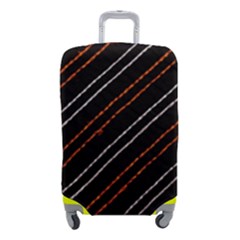 Art Pattern Design Artwork Luggage Cover (small)