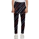 Art Pattern Design Artwork Kids  Skirted Pants View1