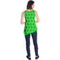 Ladybug Vector Geometric Tile Pattern Sleeveless Tunic View2