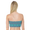 Chevron Zigzag Pattern Bandeau Top View2