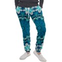 Kaleidoscope Mandala Ornament Men s Jogger Sweatpants View1