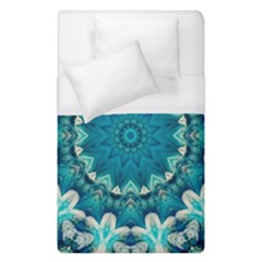 Kaleidoscope Mandala Ornament Duvet Cover (single Size)