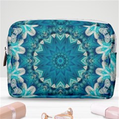 Kaleidoscope Mandala Ornament Make Up Pouch (medium)