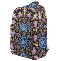 Abstract Kaleidoscope Digital Classic Backpack