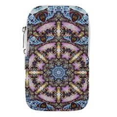 Abstract Kaleidoscope Digital Waist Pouch (large)