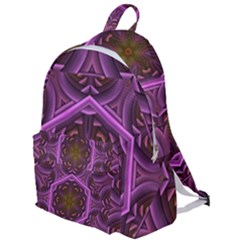 Rosette Mosaic Kaleidoscope Abstract Background The Plain Backpack