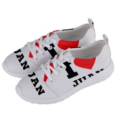 I Love Juan Women s Lightweight Sports Shoes by ilovewhateva