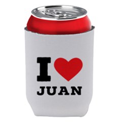 I Love Juan Can Holder by ilovewhateva