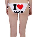 I love alan Bikini Bottoms View2