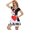 I love alan Apron Dress View2