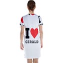 I love gerald Short Sleeve Nightdress View2