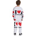 I love gerald Kids  Sweatshirt set View4