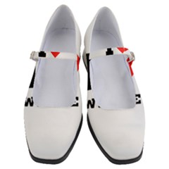 I Love Willie Women s Mary Jane Shoes by ilovewhateva