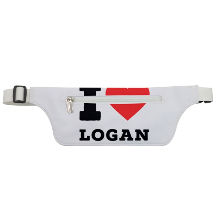 I love logan Active Waist Bag