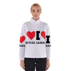 I Love Gabriel Women s Bomber Jacket by ilovewhateva