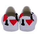 I love gabriel Kids  Canvas Slip Ons View4